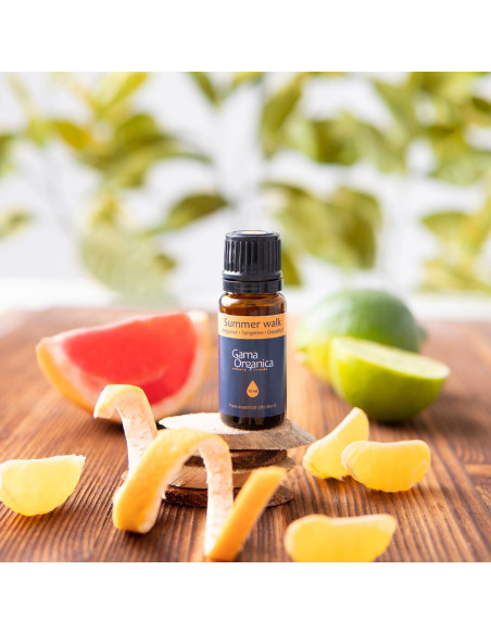 Етеричен бленд Summer Walk