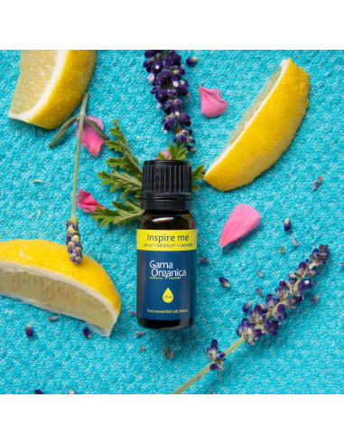 Етеричен бленд Inspire Me