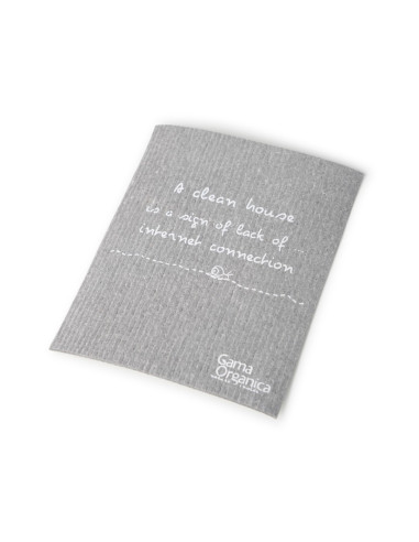 Еко домакински кърпи 17 х 20 см, комплект от 3 бр.