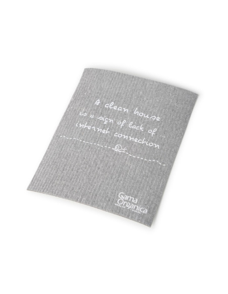 Еко домакински кърпи 17 х 20 см, комплект от 3 бр.