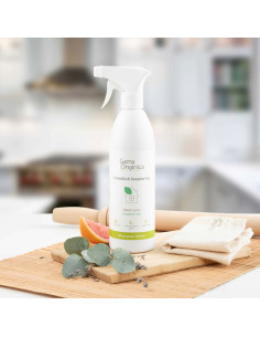 Универсален почистващ препарат Eucalyptus Crisp, 500 мл 2