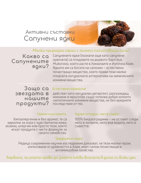 Комплект Без аромат: Универсален почистващ препарат + Препарат за под