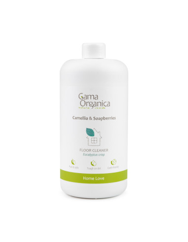 Почистващ препарат за подови настилки Eucalyptus Crisp