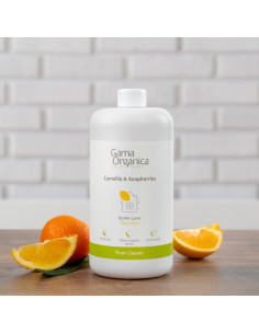 Почистващ препарат за подови настилки Citrus Fresh 2