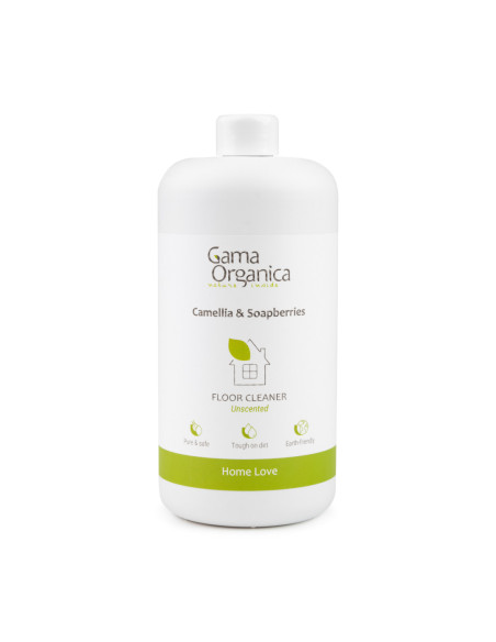 Почистващ препарат за подови настилки без аромат