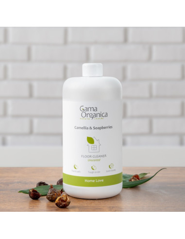 Почистващ препарат за подови настилки без аромат