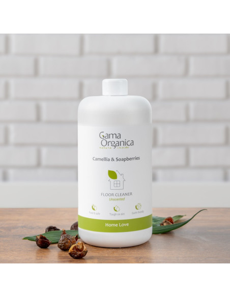 Почистващ препарат за подови настилки без аромат