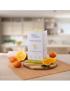 Универсален почистващ препарат Citrus Fresh, пълнител 1500 мл 2