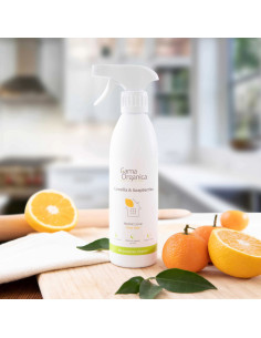 Универсален почистващ препарат Citrus Fresh, 500 мл 2