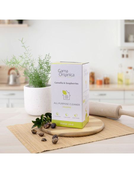 Универсален почистващ препарат без аромат, пълнител 1500 мл