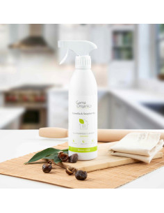 Универсален почистващ препарат без аромат, 500 мл 2