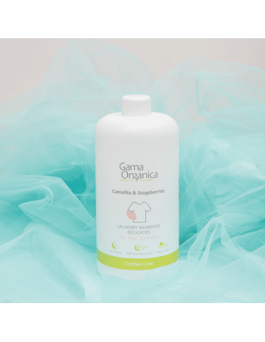 Шампоан за деликатни материи