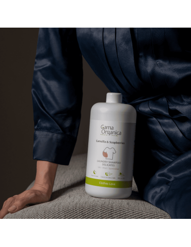 Шампоан за деликатни материи