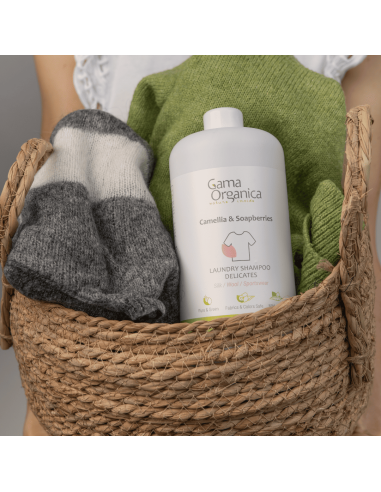 Шампоан за деликатни материи