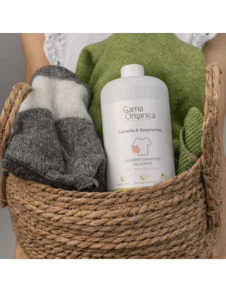 Шампоан за деликатни материи