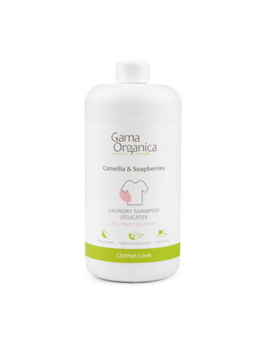 Шампоан за деликатни материи