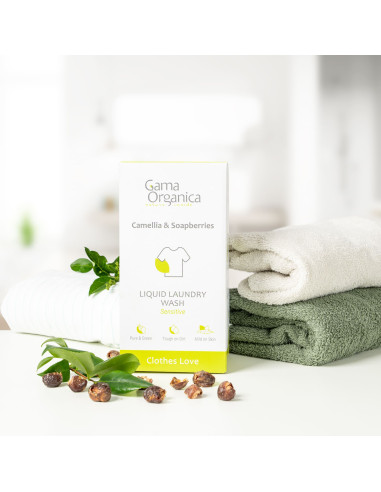 Хипоалергенен препарат за пране