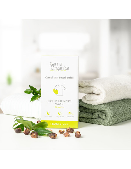 Хипоалергенен препарат за пране