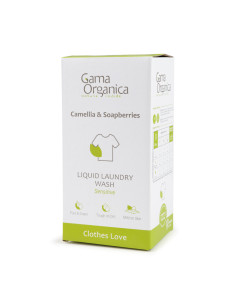 Хипоалергенен препарат за пране 2