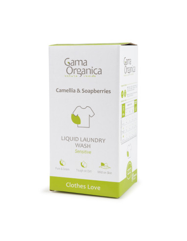 Хипоалергенен препарат за пране