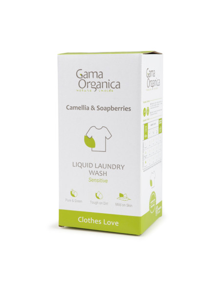 Хипоалергенен препарат за пране