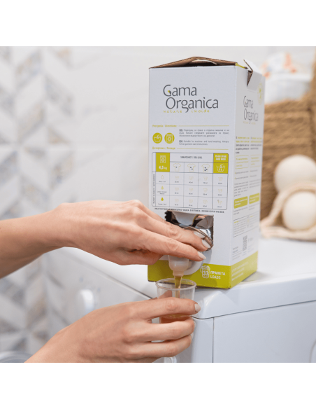 Хипоалергенен препарат за пране