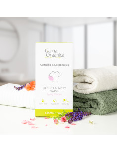 Течен препарат за пране „Spring Blossom“